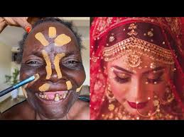 70 years old grandma indian bridal