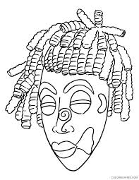 You can search several different ways, depending on what information you have available to enter in the site's search bar. African Mask Coloring Page Printable Sheets African Mask Page Download 2021 A 2819 Coloring4free Coloring4free Com