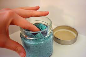 diy nail polish remover sponge 6 diy