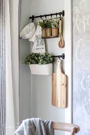Ikea Fintorp Hanging System In The