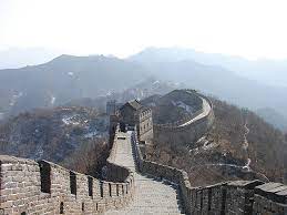 Ming Great Wall Wikipedia