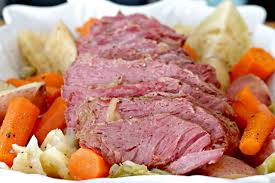 instant pot corned beef cabbage a