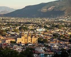 Image of Oaxaca City, Mexico