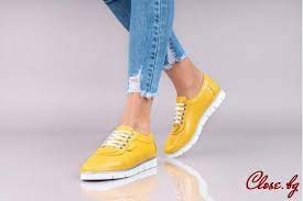 Виж над【91】 обяви за жълти обувки с цени от 4 лв. Nasrchavane Obrni Se Zhelanie Zhlti Obuvki Pleasure Travel It