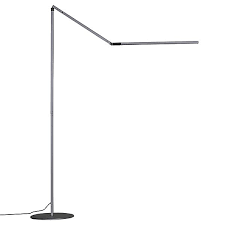 Check out our led floor lamp selection for the very best in unique or custom, handmade pieces from our lamps shops. Koncept Z Bar Gen 3 Led Floor Lamp Ylighting Com