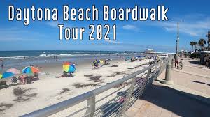 daytona beach boardwalk florida you