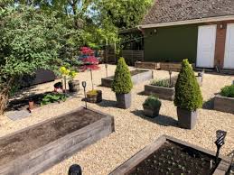 Luxury Wood Customers Garden Sleepers