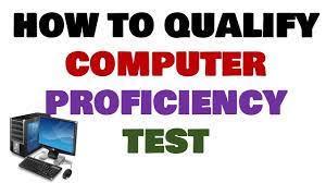 Computer proficiency exam: BusinessHAB.com