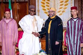 Scopri ricette, idee per la casa, consigli di stile e altre idee da provare. President Buhari Signs Agreement With The King Of Morocco Business Elites Africa