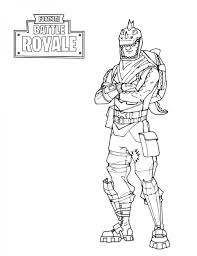Agent 47 centers on an elite assassin who was genetically engineered from conception to be the perfect killing machine, and is known only by the last two digits on the barcode tattooed on the back of his neck. Fortnite Coloring Pages 200 New Images Print For Free