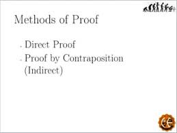 DISMATH Methods of Proof, Algorithms ...