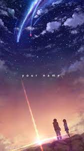 Anime Your Name Live Wallpapers - Top ...