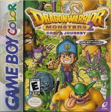 Click above to download this game now. Dragon Warrior Monsters 2 Cobi S Journey Rom Gameboy Color Gbc Emulator Games