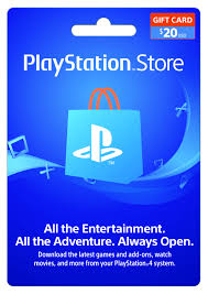 4.7 out of 5 stars 234,882. Playstation Store 20 Gift Card Sony Digital Download Walmart Com Walmart Com