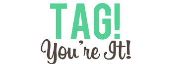 My Mind's Eye Blog: Tag! You're It! Week with Tina