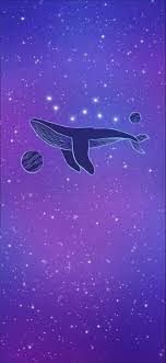 bts whalien bts cute purple whale hd