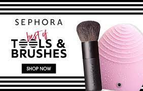 makeup brushes applicators sephora