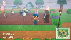 Flooring is used to decorate the floor of a player's house. Deck Edge For Wood Path Animal Crossing Pattern Gallery Custom Designs