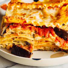 ricotta and eggplant lasagna recipe