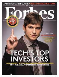 Ashton Kutcher Companies gambar png