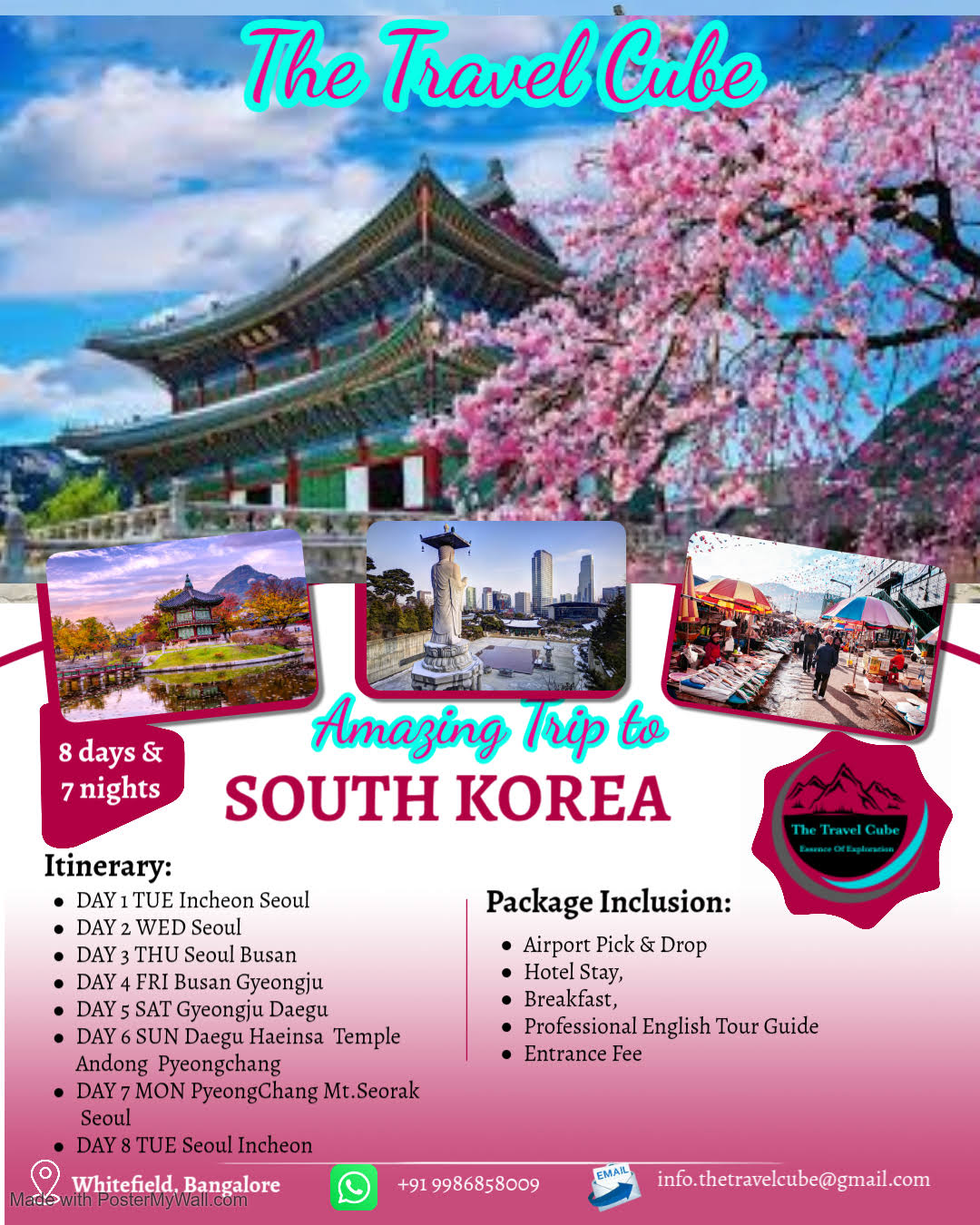 Korea Package product image