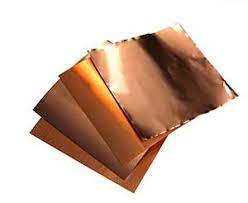 copper sheet thickness guide