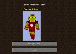 If you don't want to download skins outside the minecraft, it is feasible that you try to change to another skin on minecraft desktop edition within the game without going. Minecraft Skin Options In Options Menu Suggestions Minecraft Java Edition Minecraft Forum Minecraft Forum