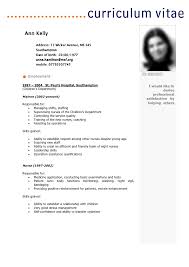 Acting Resume Template How To Make An Acting Resume For