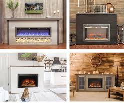 Design A Custom Electric Fireplace