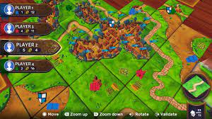 Carcassonne is one of france's top tourist destinations, drawing an average of three million visitors yearly. Carcassonne Nintendo Switch Eshop Download