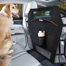 Kurgo Backseat Dog Barrier Petsmart