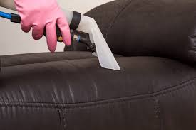 how to clean leather furniture gold