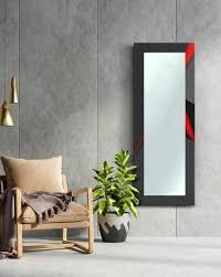 Buy Grey Mirrors For Home Kitchen By
