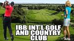 Most Beautiful Golf Course : IBB Int