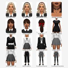 33 best sims 4 cc packs free fan made