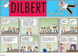 favourite daily dilbert s