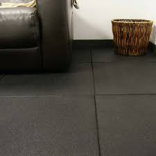 Rubber Squares Flooring On Up To