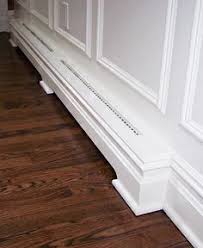 Baseboard heaters supply heat via hydronic (heat produced with water) or electric baseboards. 8 Hydronic Baseboard Heaters Ideas Baseboard Heater Covers Baseboard Heater Baseboard Heating