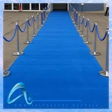 event blue carpet runners for in