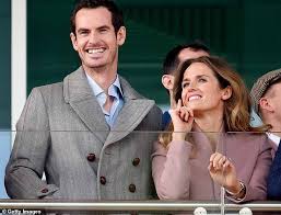 Andy murray welcomes daughter sophia olivia. Andy Murray S Wife Kim Sears Gives Birth To The Couple S Fourth Child Daily Mail Online