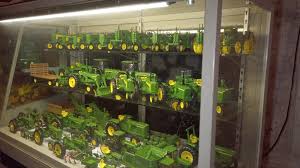 a john deere collection that brought a