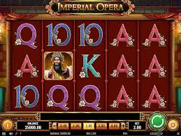 When that has finished open a terminal and type. Imperial Opera Slot Review Powered By Playn Go