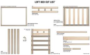 How To Build A Loft Bed The Home Depot