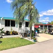 mobile home parks near parrish florida