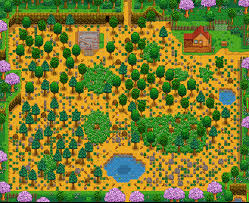Best Stardew Valley Farm Layouts For