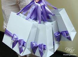 paper gifts decorated gift bags
