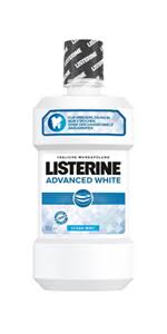 Listerine® advanced white ürününü nasıl kullanmalısınız. Listerine Advanced White Mundspulung Antibakterielles Mundwasser Fur Weisse Zahne Und Gesundes Zahnfleisch Amazon De Drogerie Korperpflege