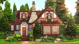 sims 4 family house custom content you