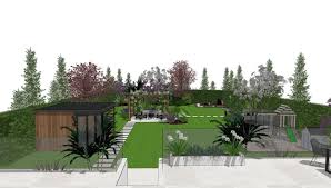 Garden Design Services Best 3d