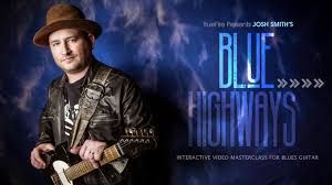 Blue Highways Josh Smith Guitar Lessons Truefire